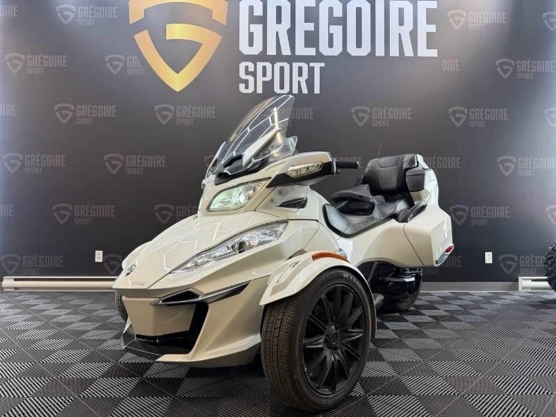 Can-am Spyder Rt Limited 2016 alt