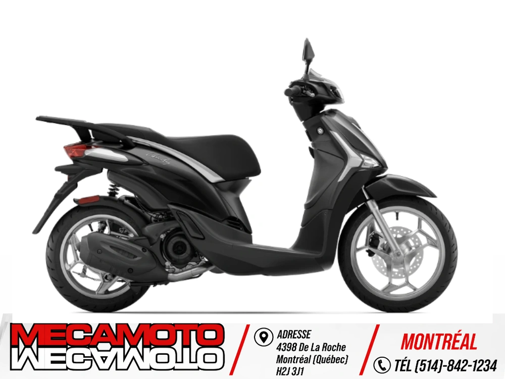 Piaggio Liberty 50 Newstyle 2026 alt