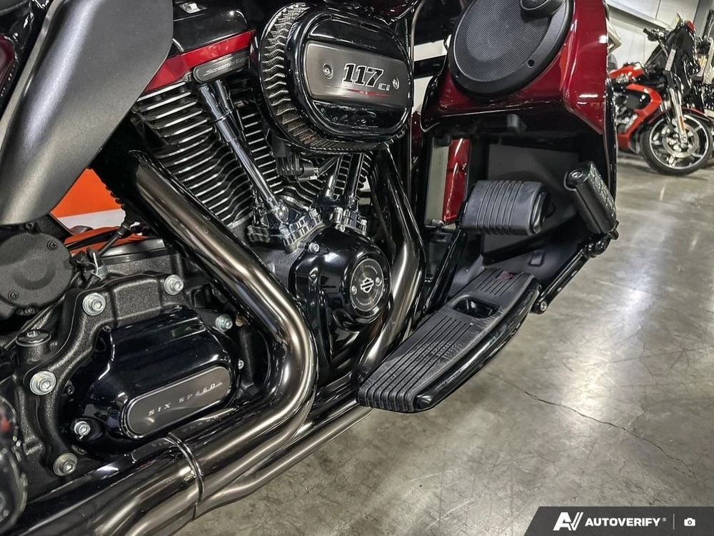 2019 Harley-davidson Cvo Street Glide alt