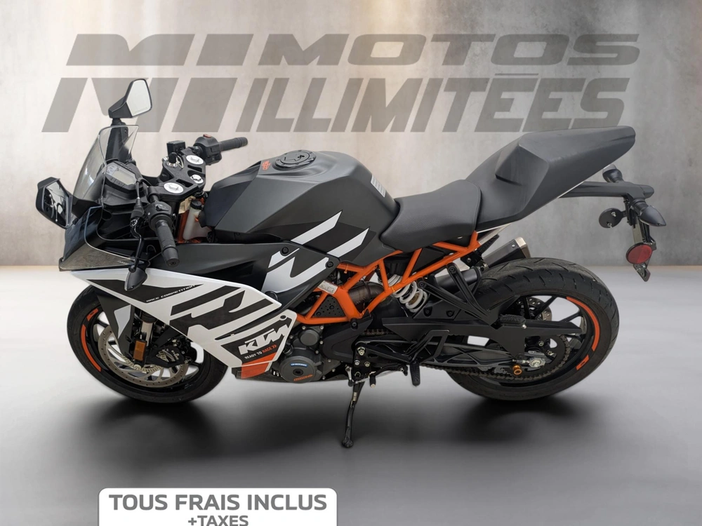 Ktm Rc 390 2020 alt
