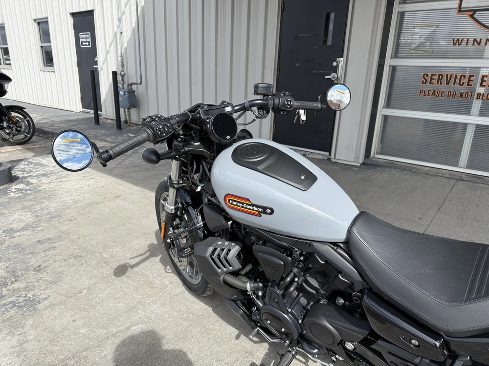 2026 Harley-davidson Nightster Special alt