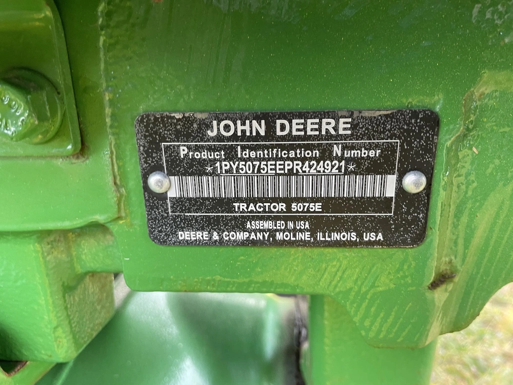 John Deere 5075e 2023 alt