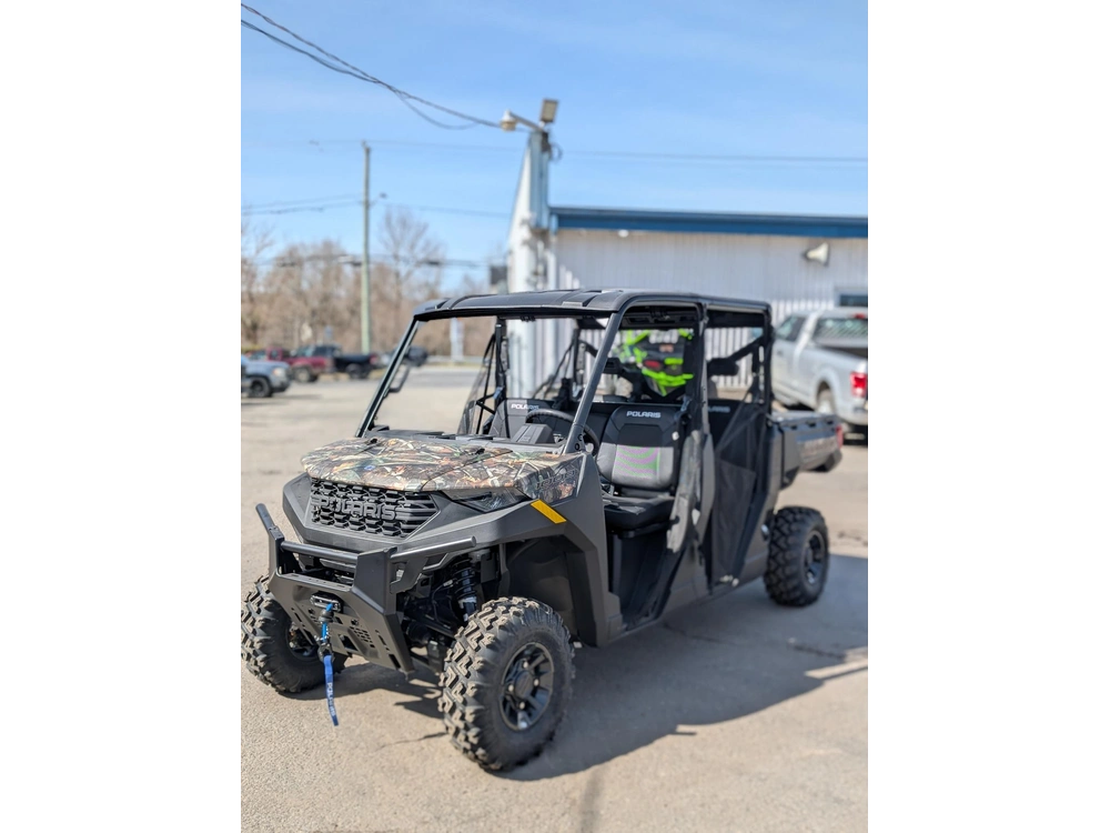 Polaris Ranger Crew 1000 Premium Ppc | 🔧 Comparable Can-am Defender Max Xt & Cforce Uforce 1000 🔧 | 2026 alt