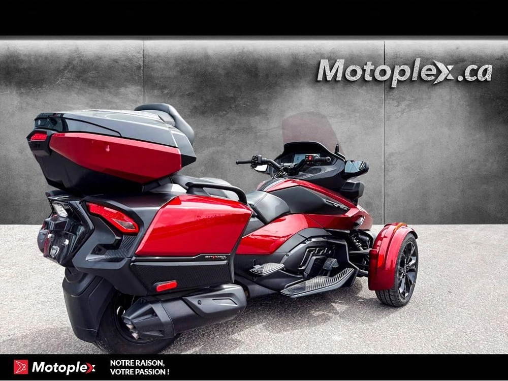 Can-am Spyder Rt Limited Se6 2025 alt