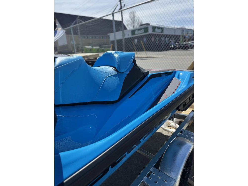 2026 Sea-doo Rxp X 325 W/audio & Ibr
