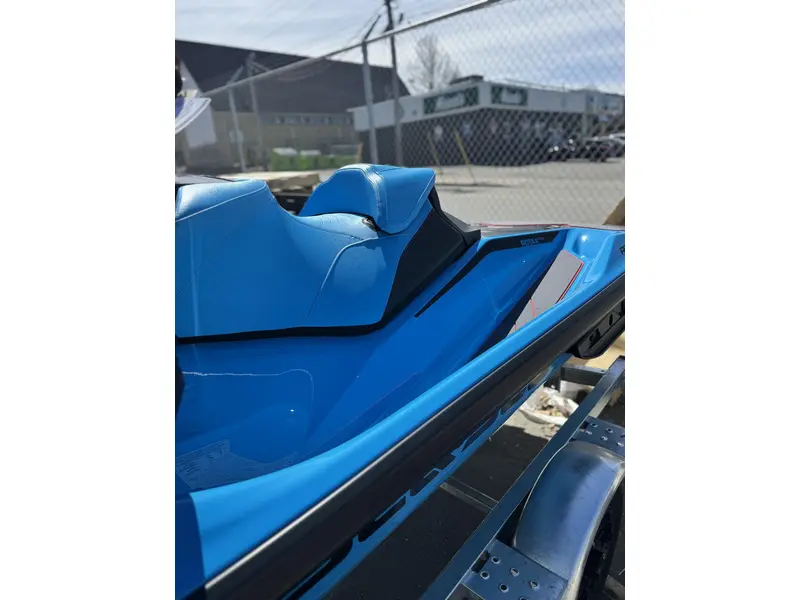 2026 Sea-Doo RXP X 325 w/AUDIO & iBR