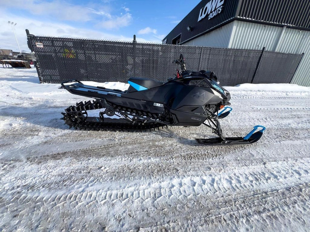 2024 Arctic Cat Mountain 600 154 alt