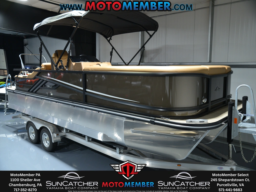 2025 Suncatcher Fusion 324ss alt