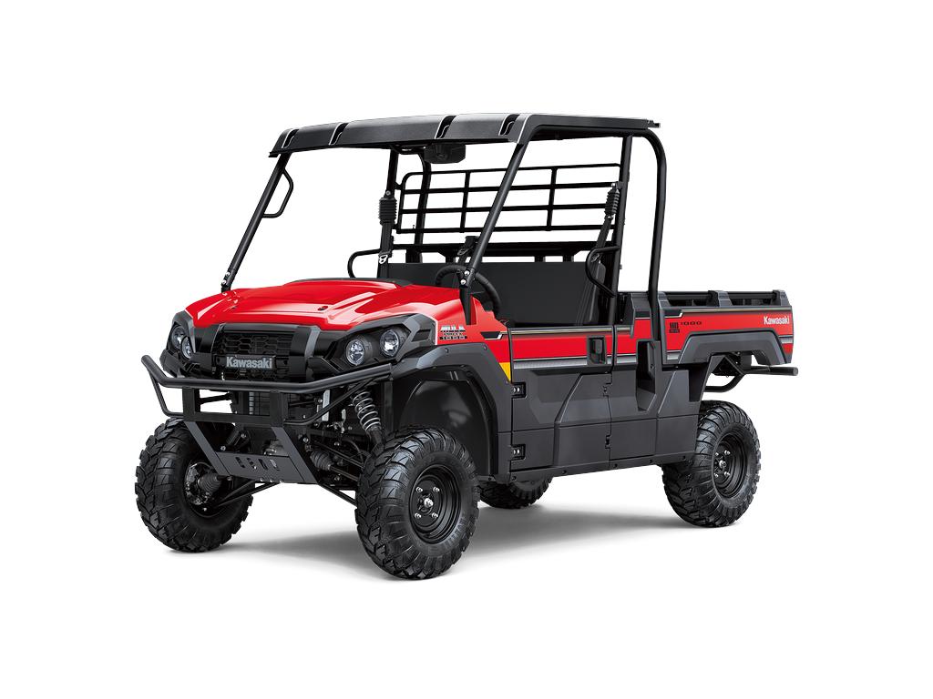 2026 Kawasaki Mule PRO-FX 1000 HD Edition for Sale