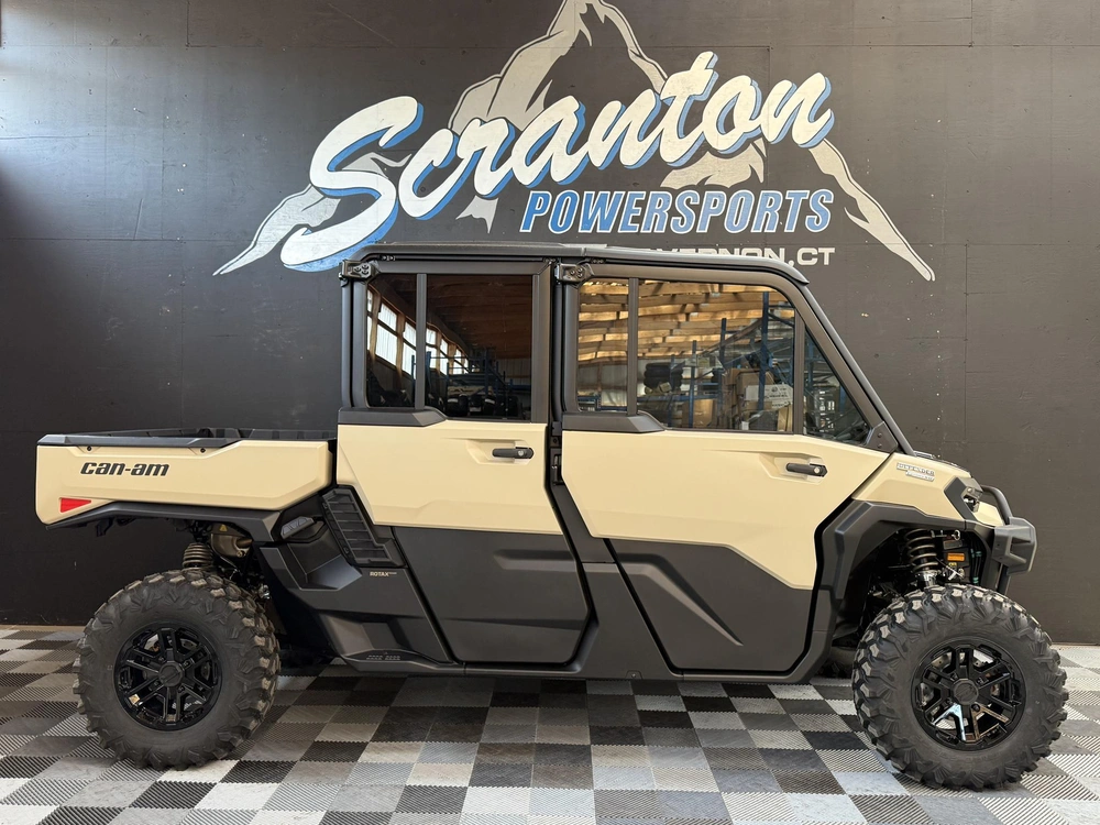 2026 Can-am Ssv Def Max Ltd 65 Hd11 Tn Hb 26 Limited Hd11 alt