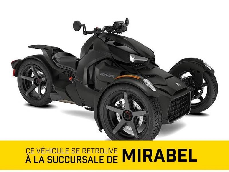 Can-am Ryker Sport (900 Ace) 2026 alt