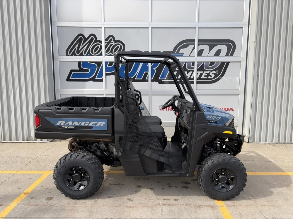 Polaris Ranger Sp 570 Premium 2026 alt