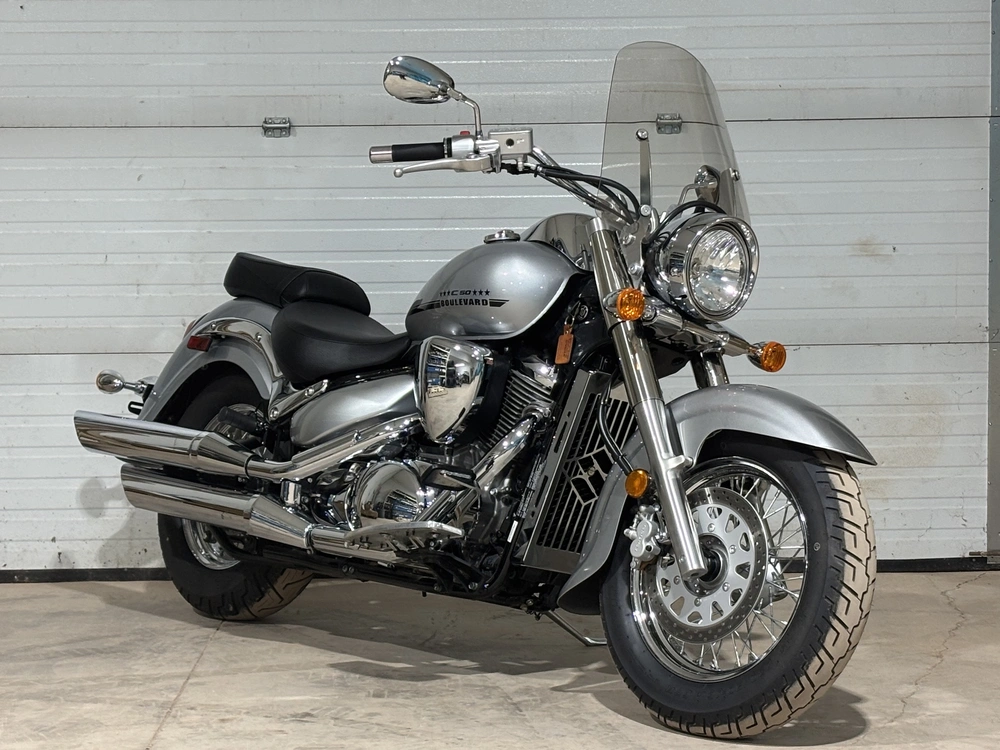 2019 Suzuki Boulevard C50t alt