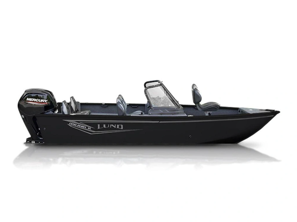 2025 Lund 1650 Rebel Xl Sport alt