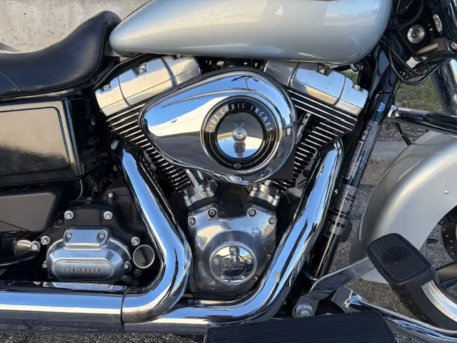 2012 Harley-Davidson Dyna SwitchbackFLD