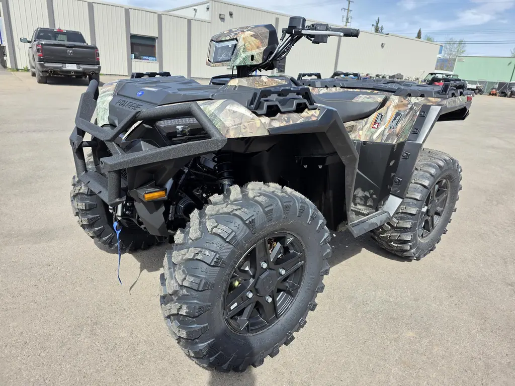 2026 Polaris SPORTSMAN 850 TRAIL