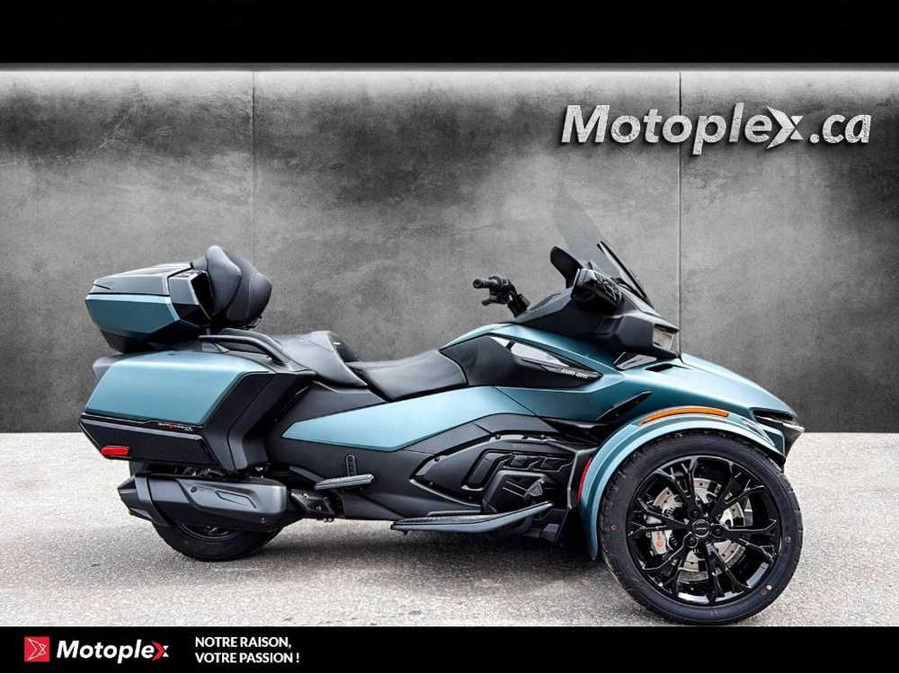 Can-am Spyder Rt Limited Se6 2025 alt
