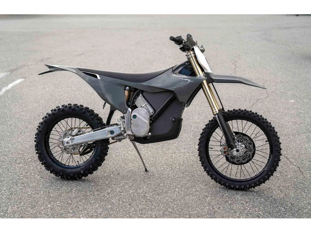 2025 Stark Future Future Ex 80hp - Grey (with Upgrades) alt