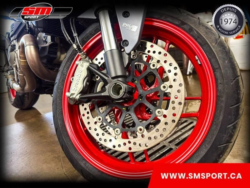 Ducati Monster 821 2017 alt