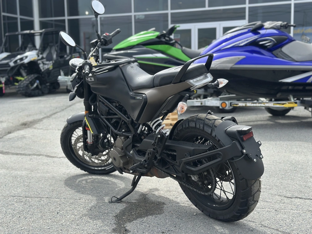 Husqvarna Vitpilen 401/svartpilen 4 2022 alt