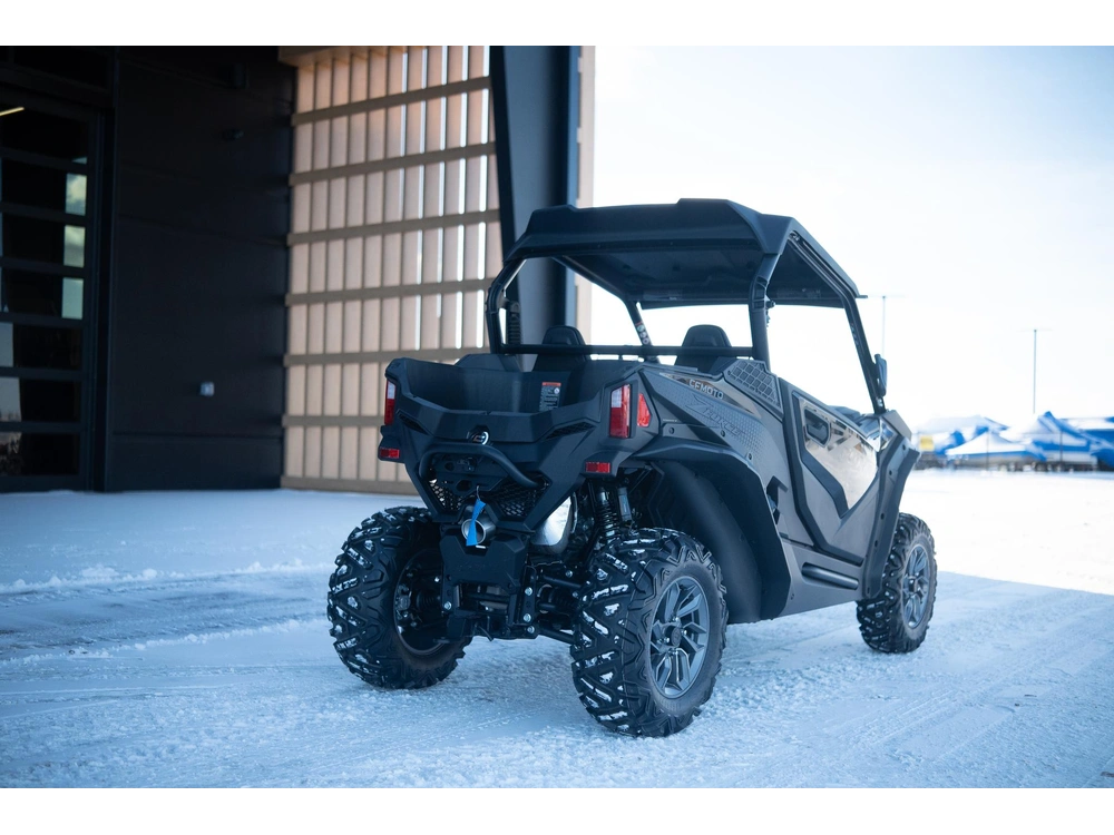 2026 Cfmoto Zforce 950 Trail Eps alt
