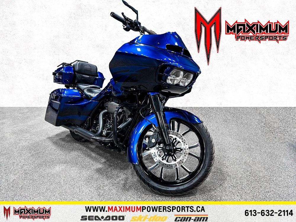 2016 Harley-davidson Road Glide Special Fltrx alt