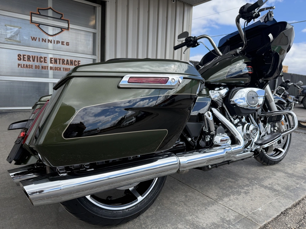 2026 Harley-davidson Road Glide alt