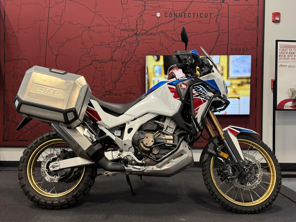 2022 Honda Africa Twin Adventure Sports Es Dct alt
