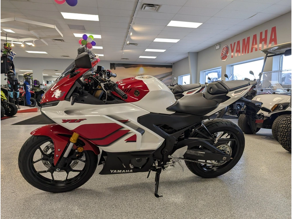 2026 Yamaha Yzf-r3 Abs Yzfr3atw alt
