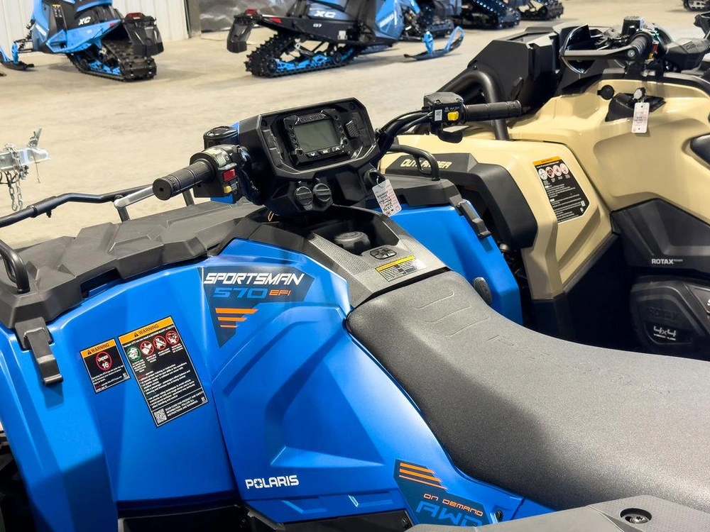 2025 Polaris Sportsman 570 Trail alt