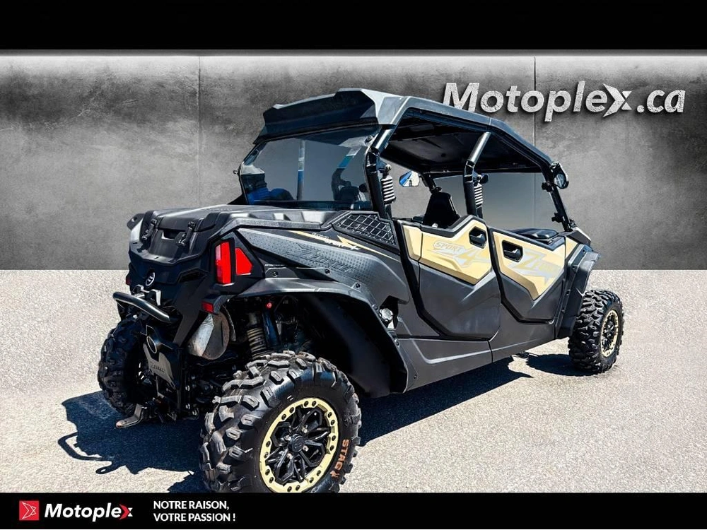 2024 Cfmoto Zforce 950 Sport 4 Eps alt