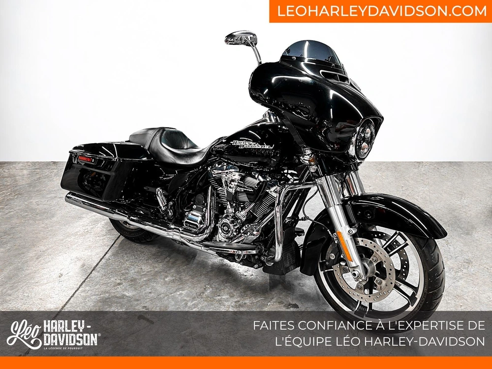 2017 Harley-davidson Flhxs Street Glide Special alt
