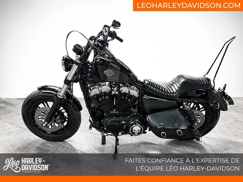 Harley-davidson Xl1200x Forty-eight 2017 alt