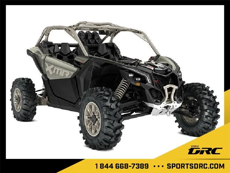 Can-Am Maverick X3 X mr 72'' TURBO RR 2026