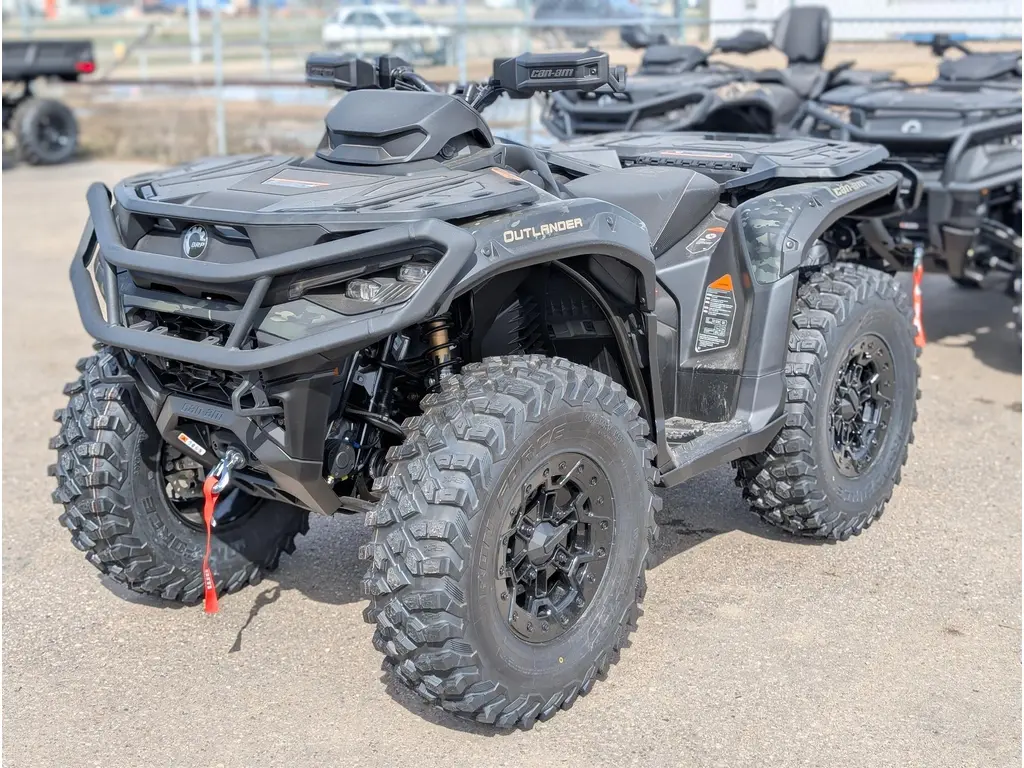 2026 Can-Am Outlander Backcountry 1000R 