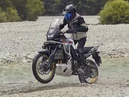 2025 Honda TRANSALP 750