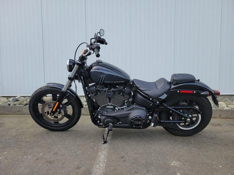 2024 Harley-davidson Fxbbs - Street Bob® alt