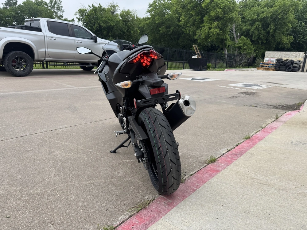 2026 Kawasaki Ninja 500 Abs Abs alt