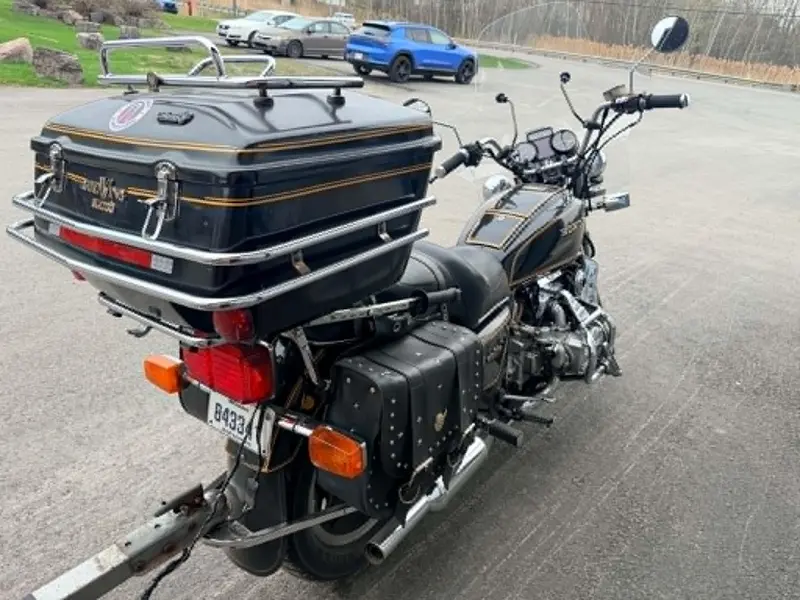 1982 Honda GOLDWING thumbnail 4