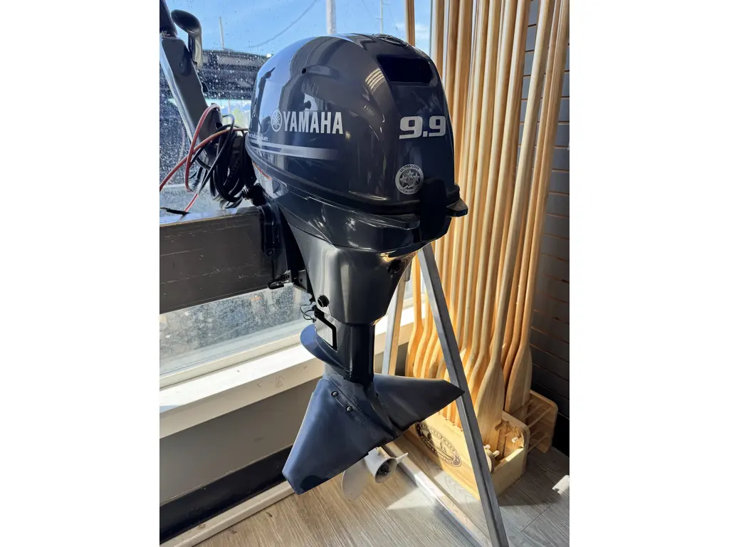2021 Yamaha F9.9