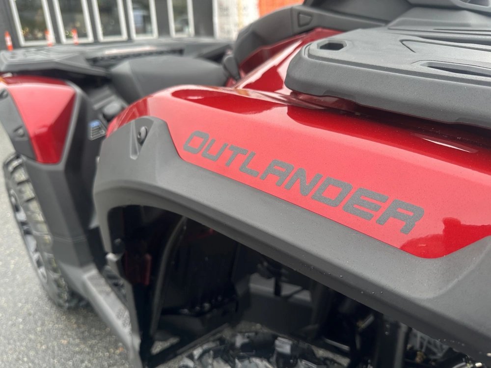 2026 Can-am Outlander Xt 850 alt