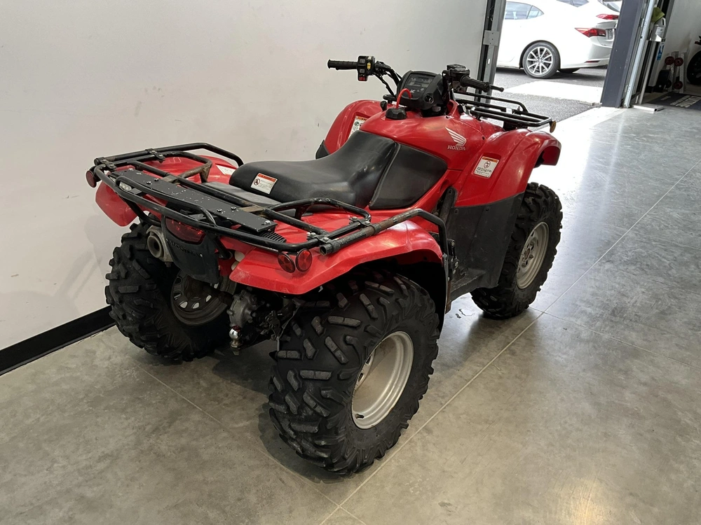 2009 Honda Trx 420 Fpe alt