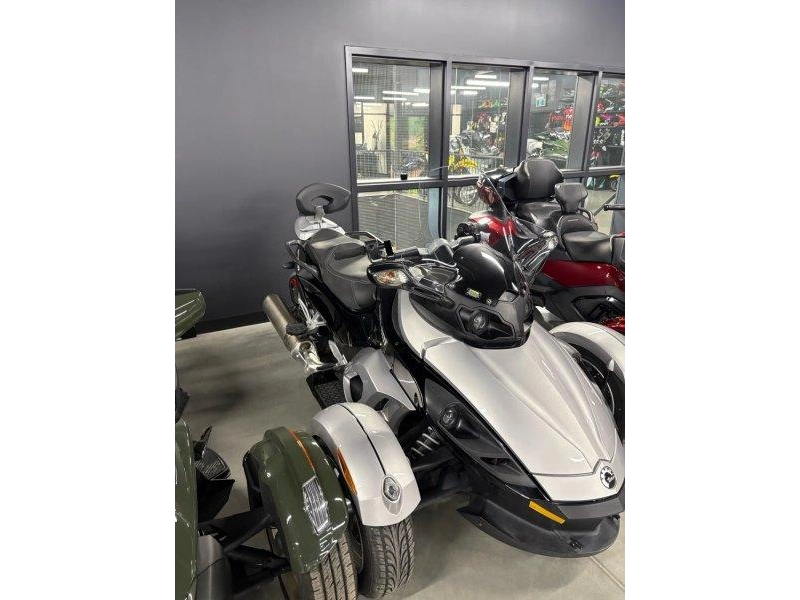 2009 Can-am Spyder Gs Sa alt