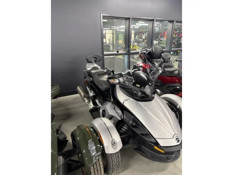 Can-Am SPYDER GS SA 2009