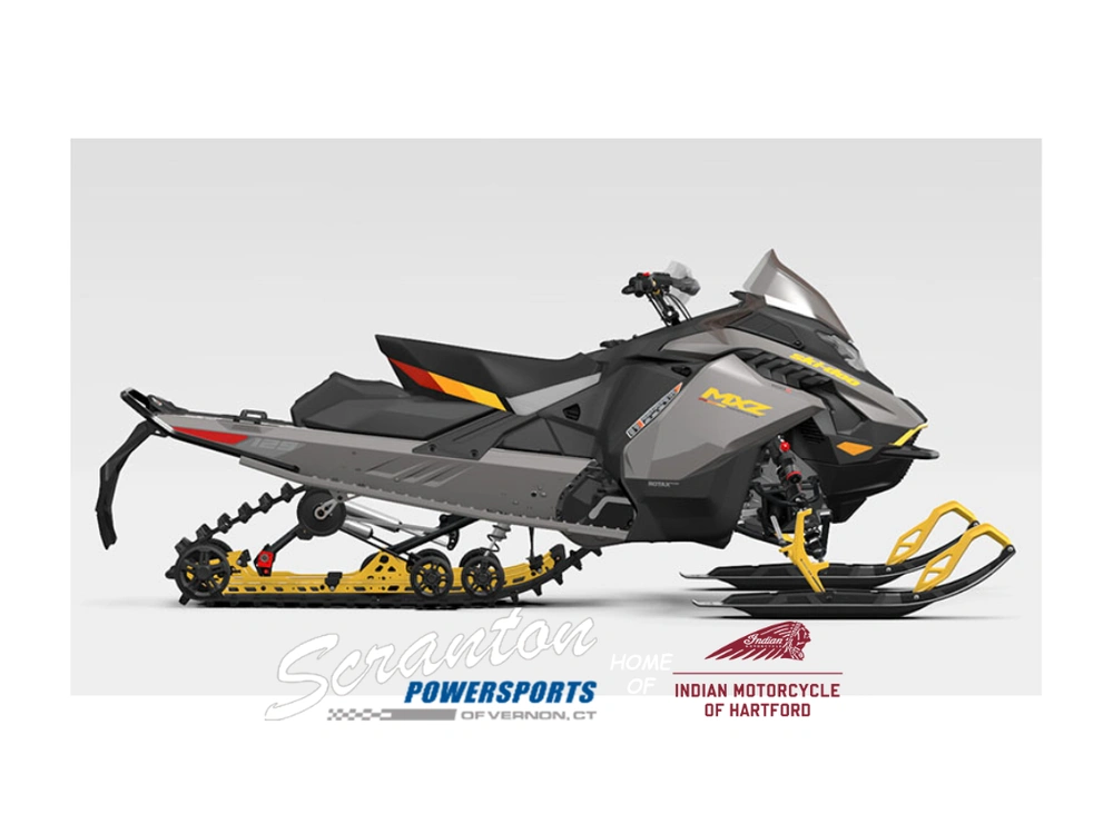 2026 Ski-doo Mxz Adrenaline W/ Blizzard Package 129 600r E-tec Es Xt 1.25 alt