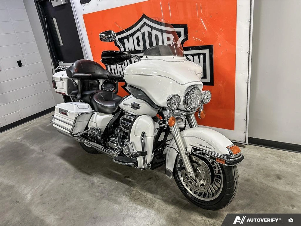 2013 Harley-davidson Flhtcu alt