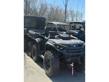 2026 Can-am Outlander Max 6x6 Dps 700