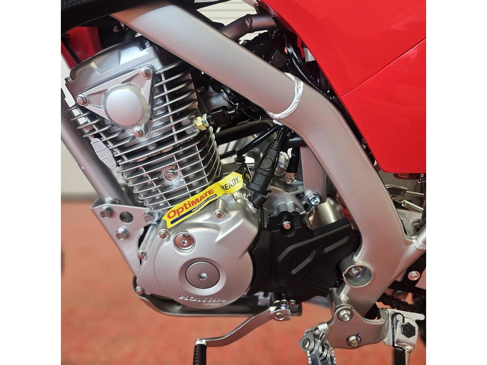 2026 Honda Crf 125f (big Wheel) alt