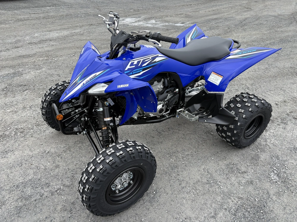 Yamaha Yfz 450 R 2026 alt