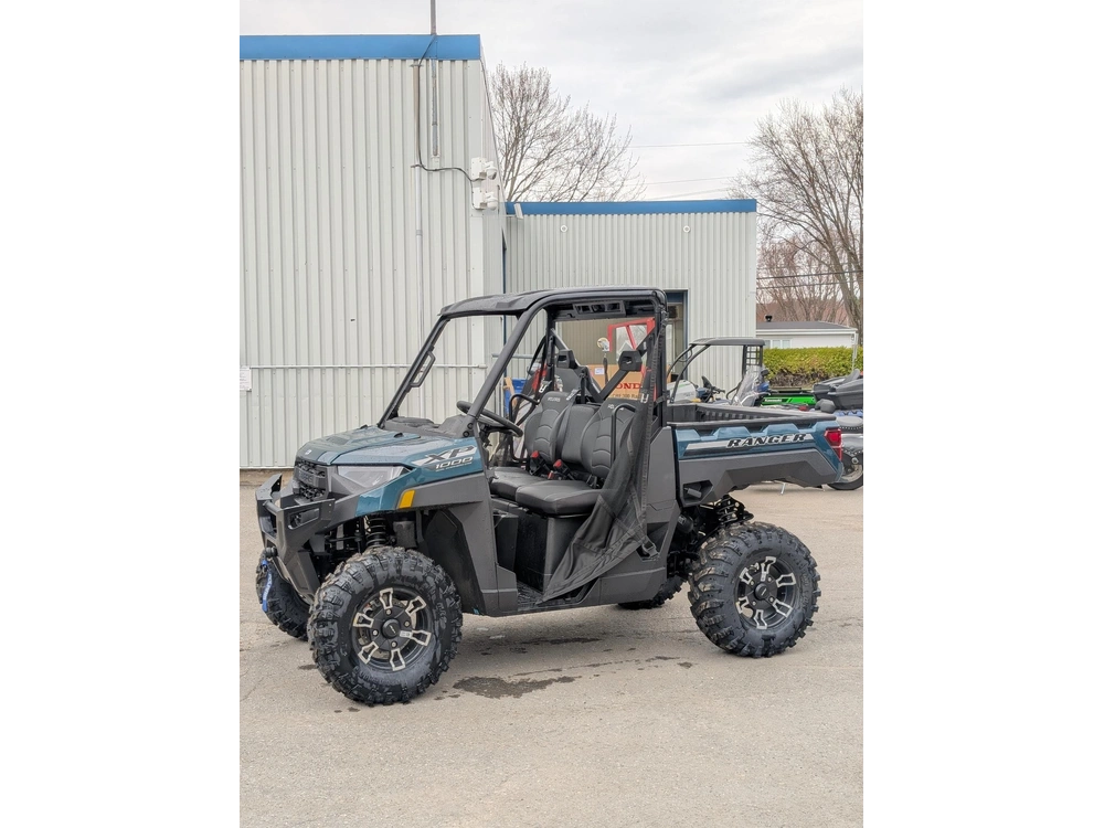 Polaris Ranger Xp 1000 Premium Blue Labyrinth | 🔧 Comparable Defender Hd10 & Uforce 1000 🔧 | 2026 alt